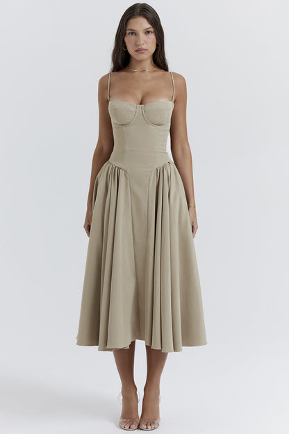 Tekouri Florence Dress