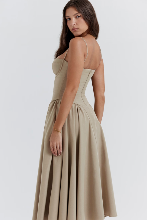 Tekouri Florence Dress